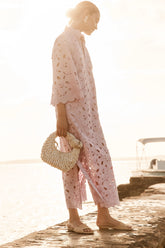 All Pearl Josie Knot Bag